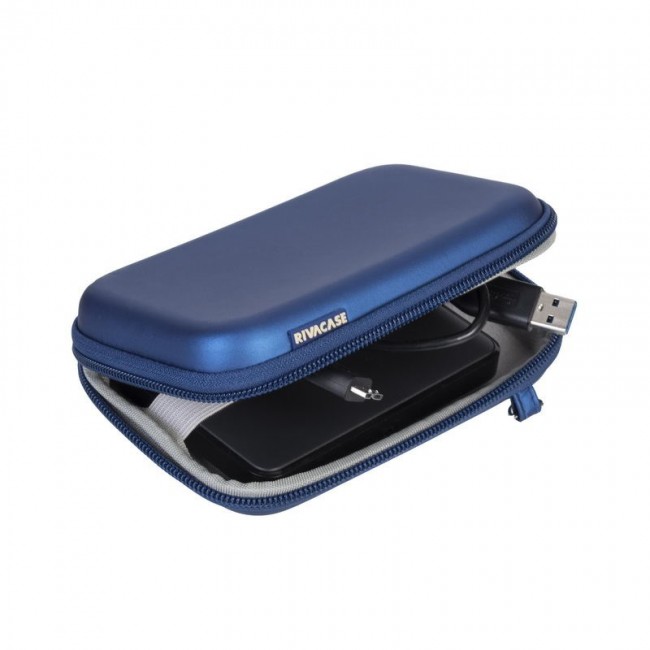 Rivacase 9101 (PU) Sleeve case EVA (Ethylene Vinyl Acetate) Blue