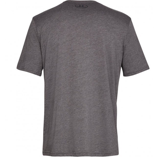 Under Armour Sportstyle Left Chest T-shirt Crew neck Short sleeve Cotton, Polyester Under Armour Sportstyle Left Chest T-shirt Crew neck Short sleeve Cotton, Polyester