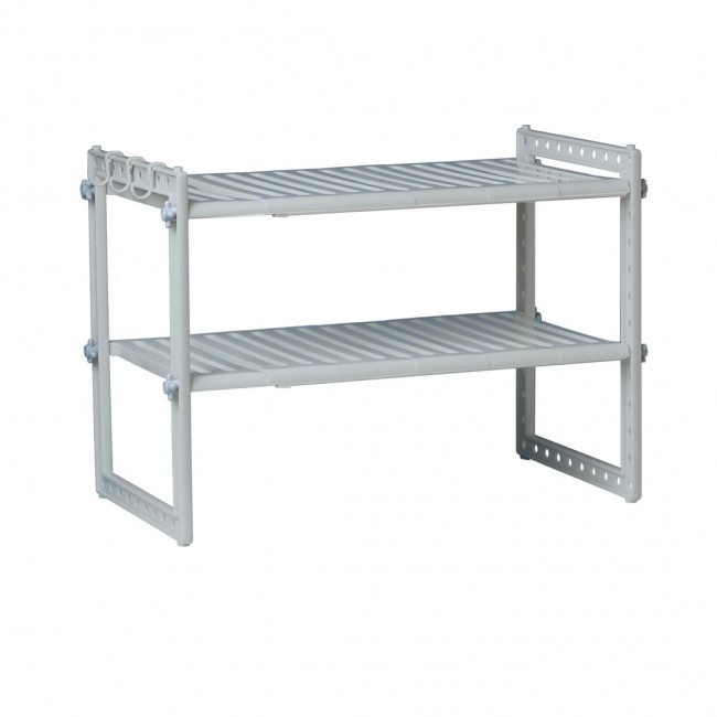 RAYEN Extendable Kitchen Sink Shelf