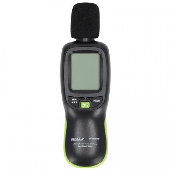 DEDRA MC0958 sound level meter