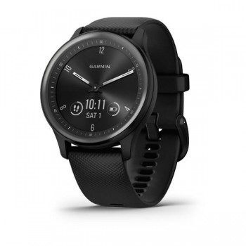 Garmin v vomove Sport OLED 40 mm Digital 72 x 154 pixels Touchscreen Black GPS (satellite)