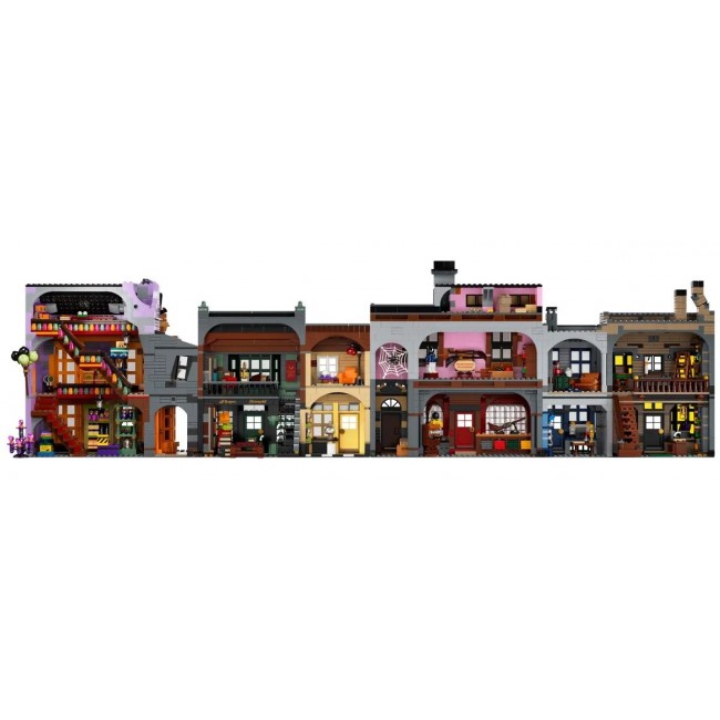 LEGO HARRY POTTER 75978 Diagon Alley LEGO HARRY POTTER 75978 Diagon Alley