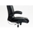 Activejet office chair YK7406-1 black