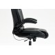 Activejet office chair YK7406-1 black