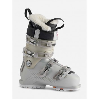 Women's ski boots Rossignol PURE HEAT GW silver