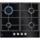 Electrolux KGG6426K Black Built-in 56 cm Gas 4 zone(s) Electrolux KGG6426K Black Built-in 56 cm Gas 4 zone(s)