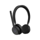 Lenovo Wireless VoIP Headset Head-band Office/Call center Bluetooth Black Lenovo Wireless VoIP Headset Head-band Office/Call center Bluetooth Black