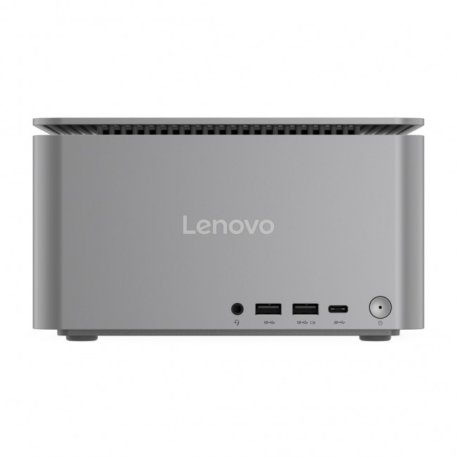 Lenovo ThinkCentre neo Ultra Intel Core i5 i5-14500 16 GB DDR5-SDRAM 512 GB SSD NVIDIA GeForce RTX 4060 Windows 11 Pro Grey