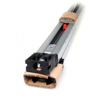 BFT BIN 650-850 STRAP 2900mm rail for Botticella
