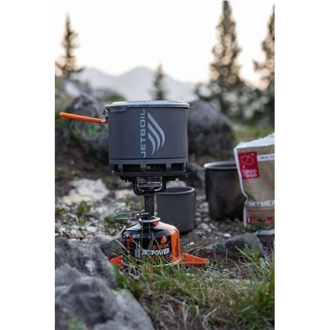 Jetboil Stash Cooking System Portable cooker Metal Jetboil Stash Cooking System Portable cooker Metal