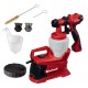 Paint Spray Gun Einhell TC-SY 600 S 0.8 L Paint Spray Gun Einhell TC-SY 600 S 0.8 L