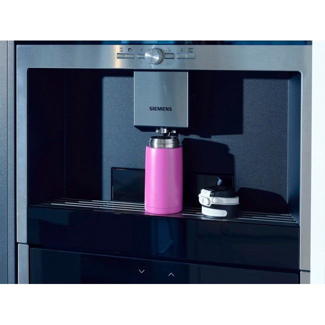 Leifheit Thermal mug Flip 350 ml Purple