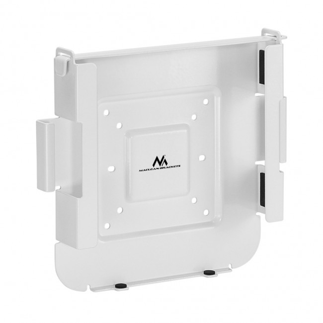 Maclean MC-473 MAC Mini Mount, VESA 75x 75 100x100 Compatible with Mac Mini Manufactured after 2014 Maclean MC-473 MAC Mini Mount, VESA 75x 75 100x100 Compatible with Mac Mini Manufactured after 2014