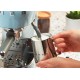 Smeg ECF02PBEU coffee maker Manual Espresso machine 1.1 L