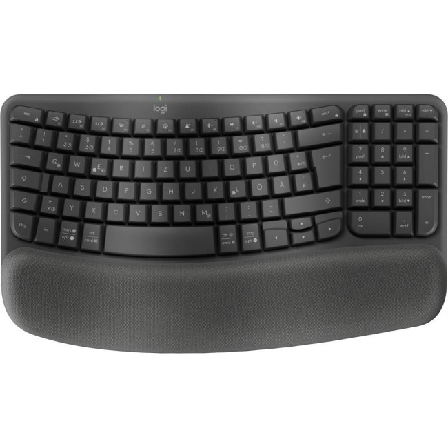 Logitech Wave Keys Logitech Wave Keys
