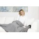 Medisana HB 680 Electric blanket 120 W Grey Plush Medisana HB 680 Electric blanket 120 W Grey Plush