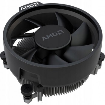 AMD AM4 + AM5 Wraith Stealth CPU Cooling