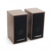 Esperanza 2.0 FOLK speaker set 2.0 channels 6 W Wood