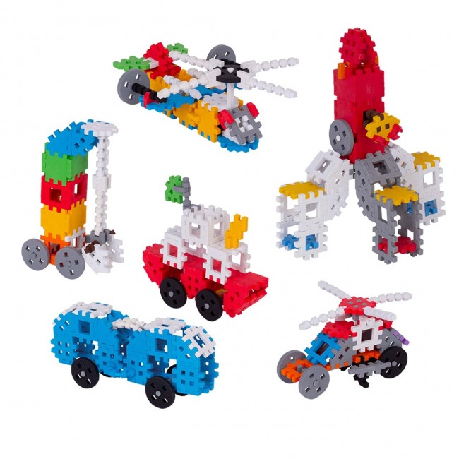 MARIOINEX Mini Waffle Building Blocks Constructor, 500 pieces MARIOINEX Mini Waffle Building Blocks Constructor, 500 pieces