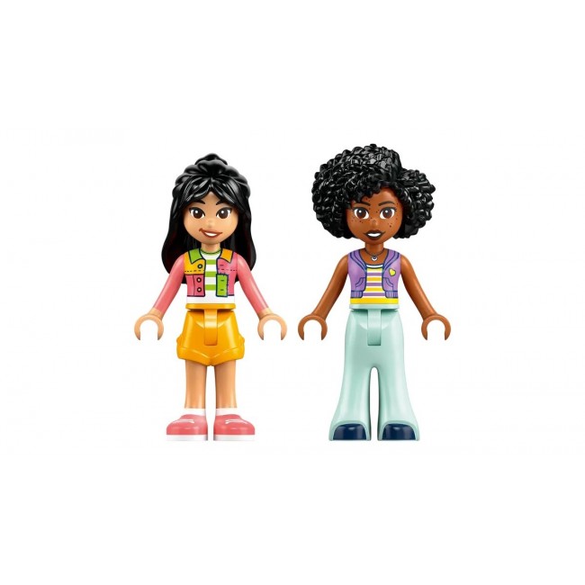 LEGO FRIENDS 42643 Cotton Candy Stand and Scooter