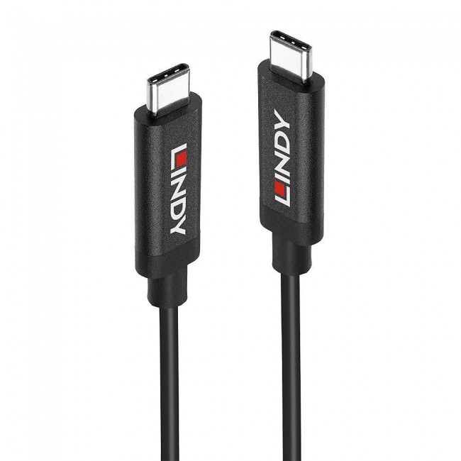 Lindy 5m Active USB 3.2 Gen 2 C/C Cable Lindy 5m Active USB 3.2 Gen 2 C/C Cable