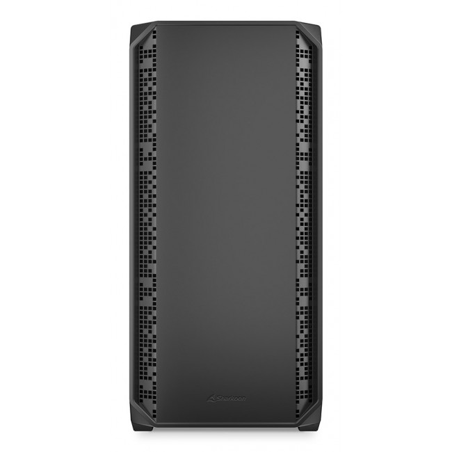 Sharkoon AK2 RGB Midi Tower Black Sharkoon AK2 RGB Midi Tower Black