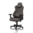 Nitro Concepts S300 Padded seat Padded backrest