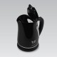 Maestro MR038 electric kettle 1.7 L 2000 W Black