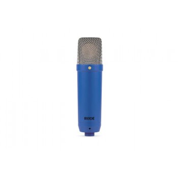 R DE NT1 Signature Cobalt - condenser microphone
