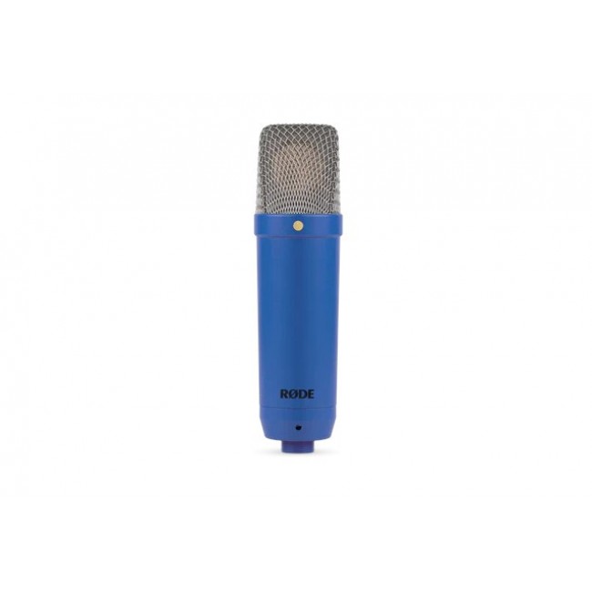 R DE NT1 Signature Cobalt - condenser microphone