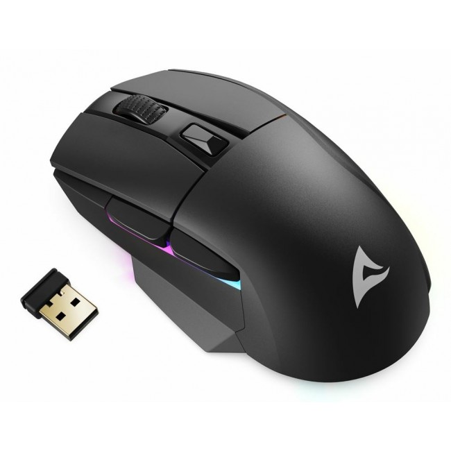 Skiller SGM50W Black Optical RGB Gaming Mouse Skiller SGM50W Black Optical RGB Gaming Mouse