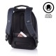 XD DESIGN ANTI-THEFT BACKPACK BOBBY HERO SMALL NAVY P/N: P705.705 XD DESIGN ANTI-THEFT BACKPACK BOBBY HERO SMALL NAVY P/N: P705.705