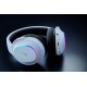 Razer Barracuda X Chroma Headset Wireless Head-band Gaming USB Type-C Bluetooth Black, White