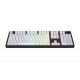 HATOR Skyfall Wireless 100 keyboard Gaming USB + RF Wireless + Bluetooth QWERTY US English Black, White