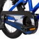 HUFFY Pro Thunder 16'', navy blue children's bike