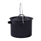 Esschert Design FF215 camping cookware Set Black