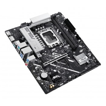 ASUS PRIME B860M-K Intel B860 LGA 1851 (Socket V1) micro ATX