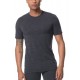 Icebreaker 103033001 M shirt/top T-shirt Crew neck Short sleeve Lycra, Merino wool, Nylon