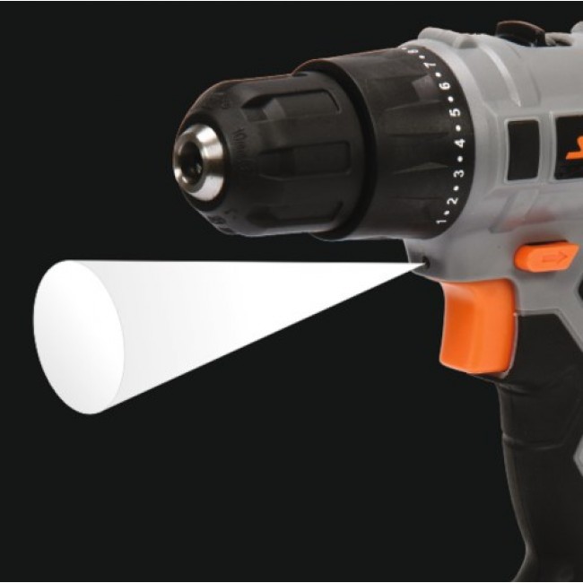 18V drill/driver STHOR 78972