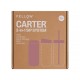 Fellow Carter Move Mug 3-in-1 Travel mug with 3 lids 473 ml Powder Pink Fellow Carter Move Mug 3-in-1 Travel mug with 3 lids 473 ml Powder Pink