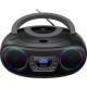 Denver TDB-212GR CD Radio Player, DAB+, FM, USB, B