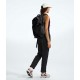 The North Face Router backpack Rucksack Black Nylon, Recycled polyester