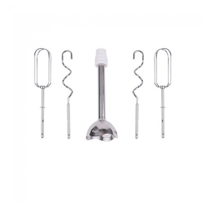 Adler AD 4212 mixer Hand mixer Red,White Adler AD 4212 mixer Hand mixer Red,White