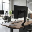 Maclean Monitor Desk Mount 17