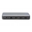 USB-C Docking Station, 11 Ports USB-C Docking Station, 11 Ports