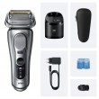 Braun Series 9 Pro+ 9667CC men's shaver Foil shaver Trimmer Silver