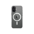 Transparent Apple case for iPhone 17 with MagSafe Transparent Apple case for iPhone 17 with MagSafe