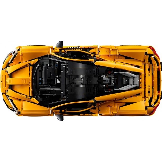 LEGO TECHNIC 42172 McLaren P1