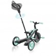 Globber Trike Explorer tricycle Children Front drive Upright