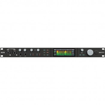 MOTU 828 - audio interface
